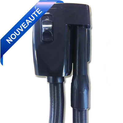 [AA332] SimplyFlex noir - Flexible pratique pour la cuisine et la salle d'eau