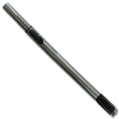 [AA378] Tube télescopique avec trou (clic) en Acier Inoxydable