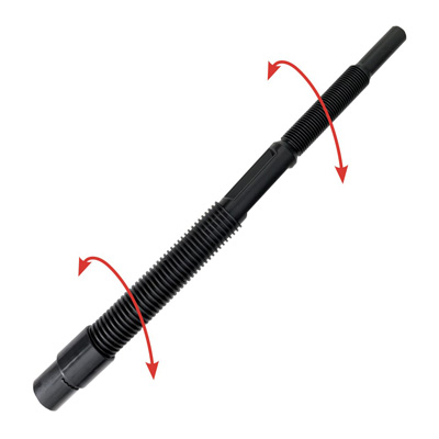 [AA432] Lance flexible en plastique Longueur 550 mm