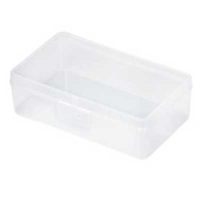 [AA479] Boîte de Rangement Transparentes en Plastique 26 x 60 x 85 pour Cleaning balls