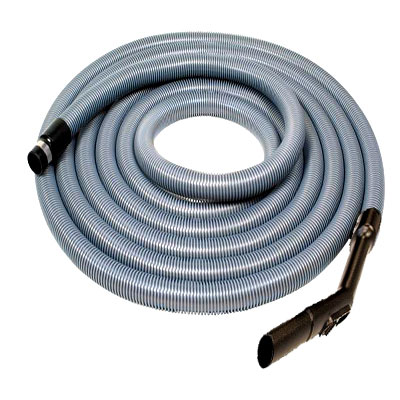 [AAC062] Flexible d'aspirateur centralisé garage gris de 10 mètres