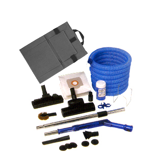 [AAC187] Set de nettoyage complet AVANTAGE, Aldes 11070353