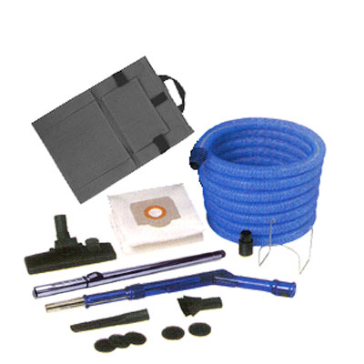 [AAC188] Set de nettoyage complet aspiration centralisée Aldes Axpir, Aldes 11070369