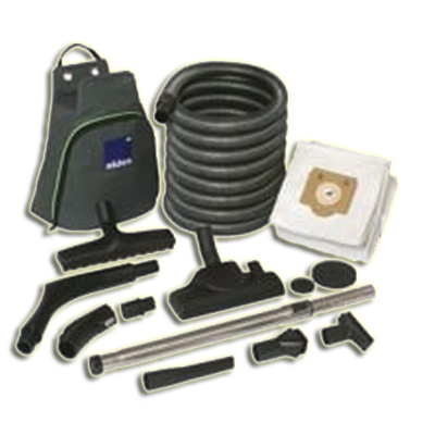 [AAC258] Trousse Accessoires et flexible 8 M non filaire Aldes C.Cleaner, C.Booster et C.Blue, Aldes 11071093