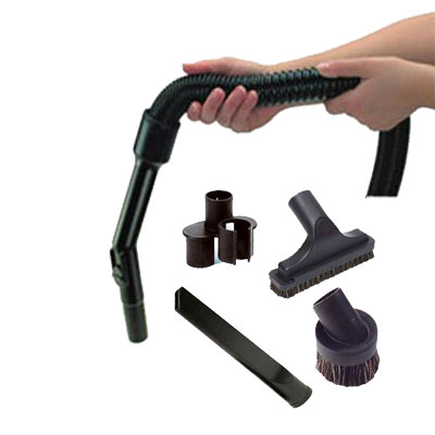 [AAC382] Trousse cuisine extensible noir de 2,00 à 8,00 mètres