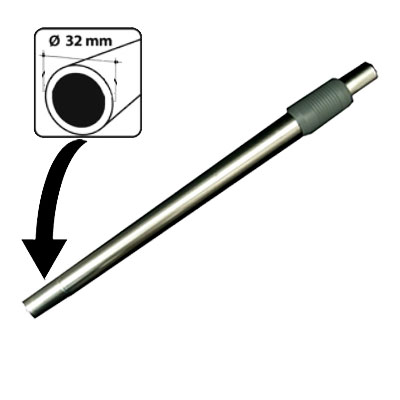 [AAC391] Tube télescopique type ELECTROLUX