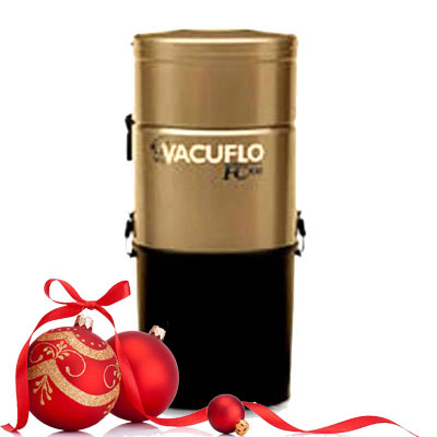 [AC021] ASPIRATEUR CENTRAL UNITÉ MOTRICE VACUFLO FC 310 (jusqu’à 150 M²) GARANTIE 2 ans