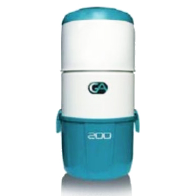 [AC039] Aspiration Centralisée GÉNÉRAL D'ASPIRATION 200 garantie 2 ans, GA 31082405