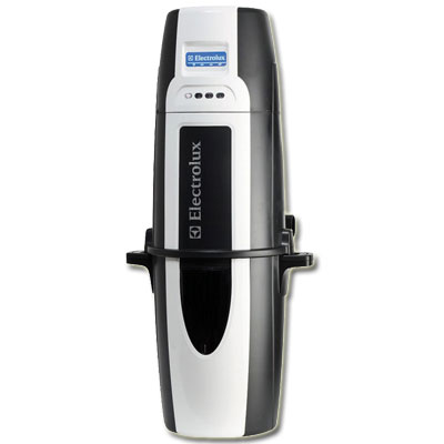 [AC077] Aspiration centralisée hybrides ELECTROLUX HURRICANE ELUX 930 (ZCV870) GARANTIE 5 ANS (jusqu'à 350 m²) Filtration Gore-Tex