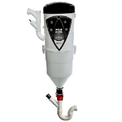 [AC093] Aspiration centralisée Aspilusa Aquamatic 400 garantie 2 ans