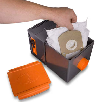 [AC107] Aspirateur Beflexx pour camping-car, caravane, bateau, 24 volt – 480W