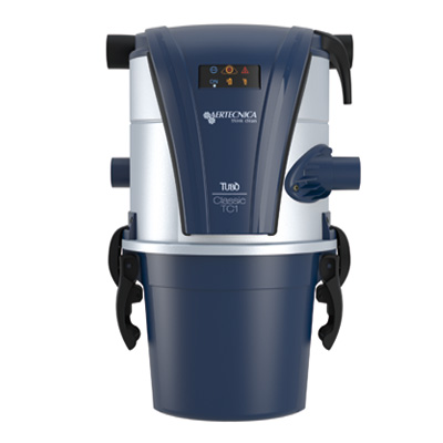 [AC113] Aspiration Centralisée Aertecnica TC1 - Surface jusqu'à 250 m2 - Garantie 3 ans