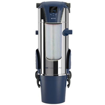[AC118] Aspiration Centralisée Aertecnica TX4A - Surface jusqu'à 700 m2 - Garantie 3 ans