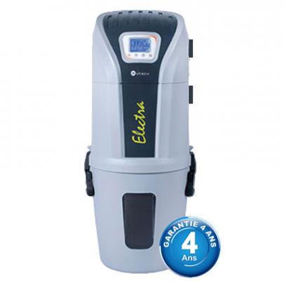 [AC131] Aspiration centralisée SACH CVTech VAC Electra 2.4kW - Logement jusqu'à 500m2 - Garantie 4 ans