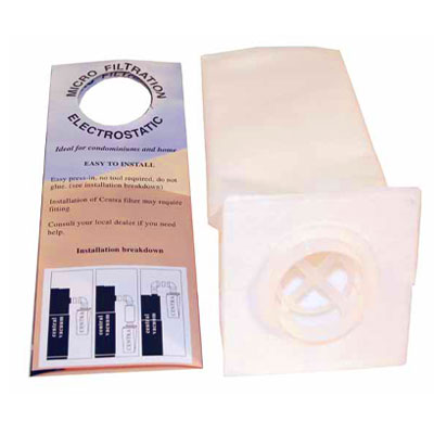 [AD039] Filtre rejet d'air