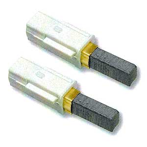 [AD050] Charbons pour moteur 117123 / 117796 / 119678 / 119710 / 119549 / 116157 et centrale Aspibox 2500S