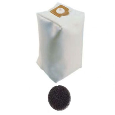 [AD071] Sac ALDES 30L avec 1 filtre moteur - Convient aux centrales C.CLEANER, AXPIR, CONFORT, BLUE, POWER, DOOBLE, FAMILY, ENERGY, BOOSTER, BOOSTY, Aldes 11070084