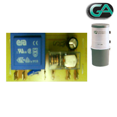 [AD135] Carte électronique générale d'aspiration 6 plots A.M, GA 100, GA 150, GA 200, GA 250, fabrication centrale avant 1998, Générale d'Aspiration 31050020