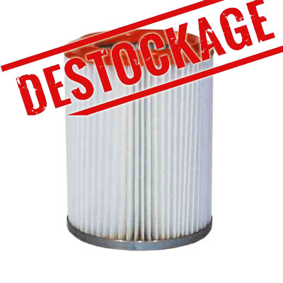 [AD139] Filtre polyester pour centrales ASPIBOX, EUROBASIC, EUROMAID, DISAN ZSA 18/1 et ZSA 25/1