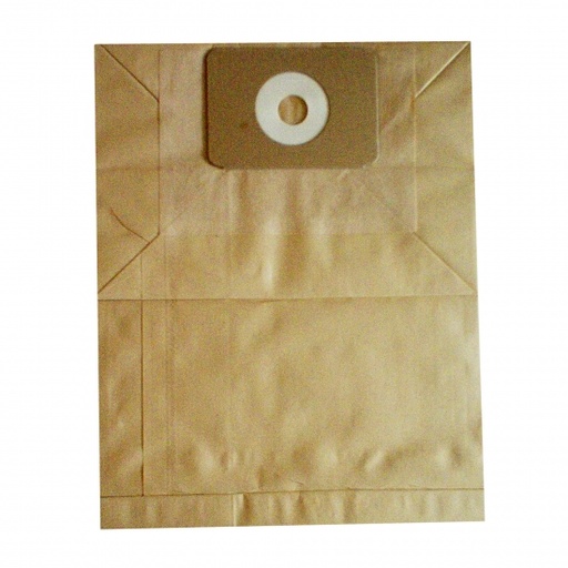 [AD142] Pochette de 3 Sacs filtre papier SOLUVAC L180