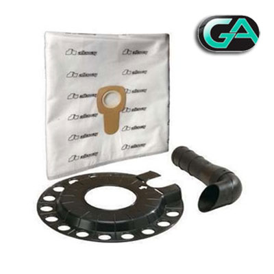 [AD149] kit de transformation ajout de sac pour centrales Générale d'aspiration fabriquées depuis 1998, 31052045
