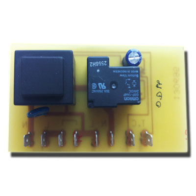 [AD201] Carte électronique générale d'aspiration 8 plots A.M, GA 100, GA 150, GA 200, GA 250, fabrication centrale avant 1998, Générale d'Aspiration 31050021