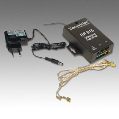 [AD209] poignée avec bouton marche/arrêt à télécommande intégrée RETRAFLEX et HIDE-A-HOSE (Émetteur-récepteur)