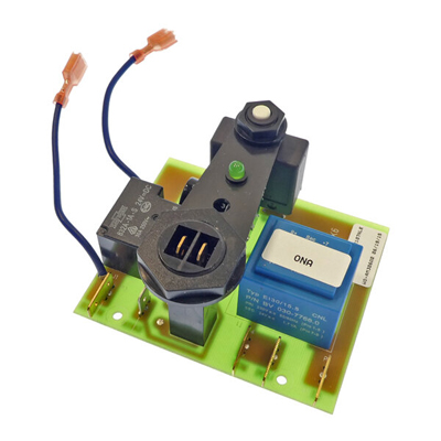 [AD222] Carte électronique pour centrales d'aspiration Trema PU600+, PU800+, 2725, 2775 et 2875