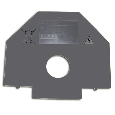 [AD226] Fermeture ensemble supérieur Axpir, ALDES 11170957