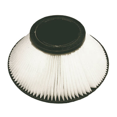 [AD236] Filtre cellulose compatible centrales ATOME ALLIGATOR 2 et EuroQueen EQ 112, EQ 113, EQ 222, EQ 323 Venus