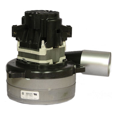 [AD248] Moteur pour centrale d'aspiration cyclovac DL410SV sortie d'air courte, Cyclovac FMCY2003T2 remplace le Cyclovac FMCY2003T4