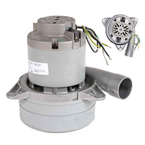 [AD315] Moteur 117472 d'aspiration centralisée Ametek Lamb