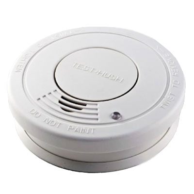 [AD346] Nouvelle génération de Détecteur de fumée SAFE DETECT norme CE