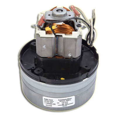 [AD378] MOTEUR Ametek Lamb 119998-xx remplace le 122148 et le 122286