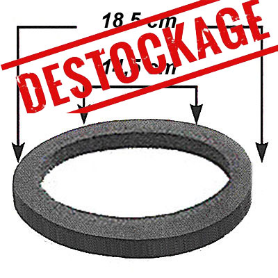 [AD392] Joint moteur-filtre ET / EF / MI (2001/3001S), Elek Trends 1.0743.1001