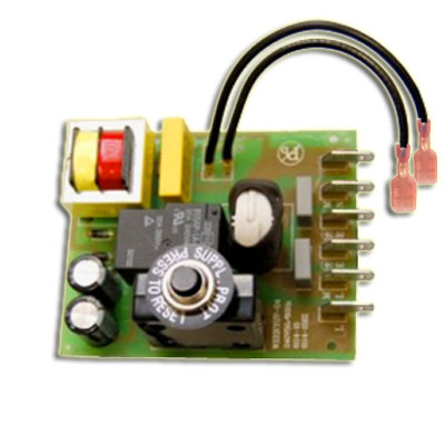 [AD433] Carte électronique pour centrales Husky 3611, 8510, 8610, 8010, 2711, 8410, Simplici-T 569E