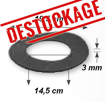 [AD438] Joint mousse 19,5 X 14,5