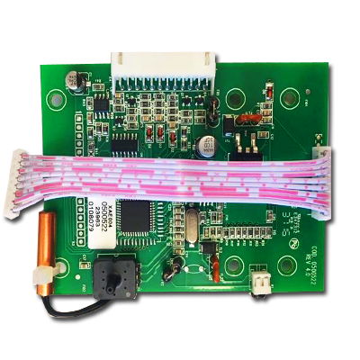 [AD514] Carte électronique de contrôle pour DISPLAY AVT MOD. TC, Aertecnica CM903