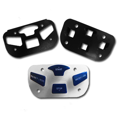 [AD521] Groupe clavier à membrane pour centrales TP, TPA, TXA, Aertecnica 5001492