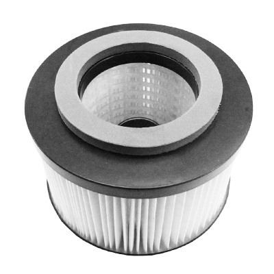[AD555] Cartouche filtrante PRECISION en polyester lavable pour centrales TX1A, TP1A, TP1, TC1, Aertecnica CM981
