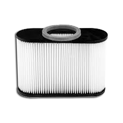 [AD561] Cartouche filtrante en polyester lavable pour centrale QB, Q200, Aertecnica CM833Q