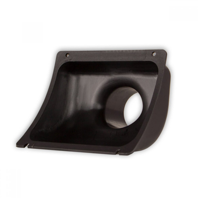 [AD564] Convoyeur pour expulsion de l'air en plastique pour centrales monophasées Studio S80, S100, TS1, TS2, TS085, TS105, Aertecnica CM640