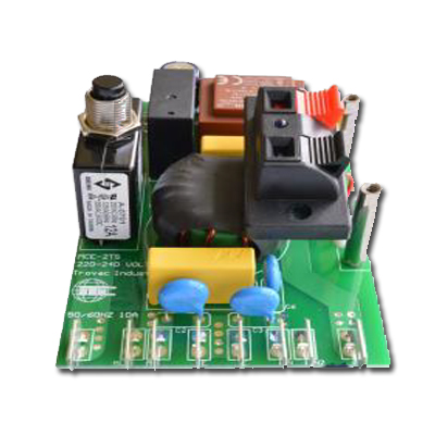 [AD575] Carte électronique STD 240V 12 Amps pour centrale d'aspiration cyclovac E2015, H2015 (à partir d'août 2015) et Hayden Supervac 80, Cyclovac ELECIR904V