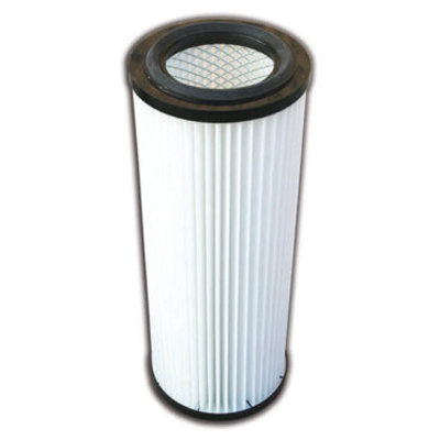 [AD608] Filtre en polyester lavable pour centrales d'aspiration SACH Typhoon I, II, III, IV et Mini
