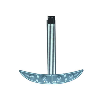 [AD639] Panneau De Contrôle Tactile pour centrale d'aspiration Sach Typhoon, Sach R10060A-SC