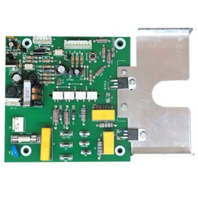 [AD640] Carte Électronique pour centrale d'aspiration Sach Typhoon LCD, Sach R10050-SC