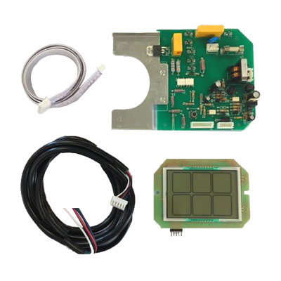 [AD649] Carte Électronique Pour centrales d'aspiration Sach VAC Digital 1.6, VAC Digital 1.8, CVTech VAC Electra 1.6 et CVTech VAC Electra 1.8, Sach R10132-SC