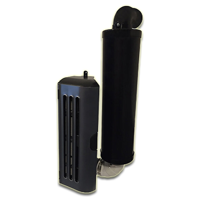 [AD693] Filtre d'échappement moteur HEPA Beam Platinum SC335, SC385, SC398, Beam Alliance 625SB, 650SB, 650TB, 675SC et 700TC