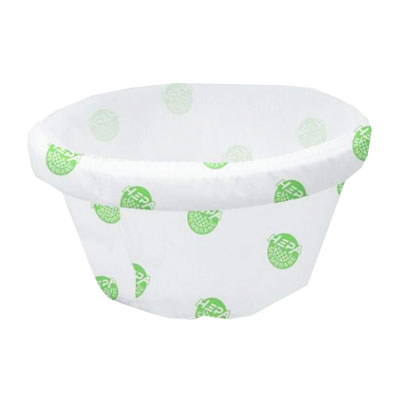 [AD712] Filtre autonettoyant 11 pouces pour centrales d'aspiration Hayden Supervac 60, Supervac 70, Mvac M70, M80, Cyclovac H215, H315 et H615, Cyclovac TDFILT64V