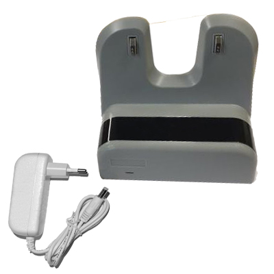 [AD713] Chargeur de batterie avec alimentation pour robot Aertecnica TR800, Aertecnica RTR07